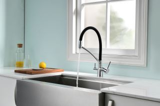 Смеситель для кухни Paulmark Siegen Si213111-CR хром